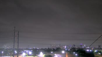 Weather camera view of Harris County OHSEM.