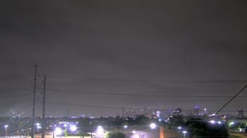 Weather camera view of Harris County OHSEM.