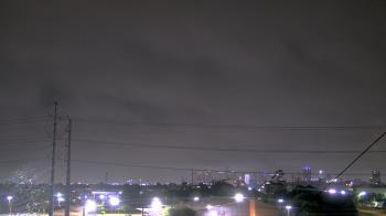 Weather camera view of Harris County OHSEM.