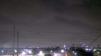 Weather camera view of Harris County OHSEM.