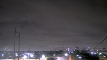 Weather camera view of Harris County OHSEM.