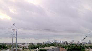 Weather camera view of Harris County OHSEM.