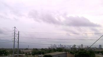 Weather camera view of Harris County OHSEM.