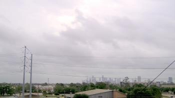 Weather camera view of Harris County OHSEM.