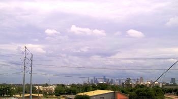 Weather camera view of Harris County OHSEM.