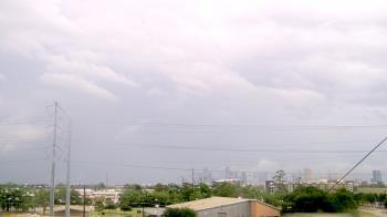 Weather camera view of Harris County OHSEM.