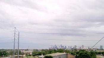 Weather camera view of Harris County OHSEM.