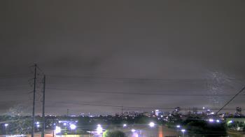 Weather camera view of Harris County OHSEM.