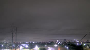 Weather camera view of Harris County OHSEM.