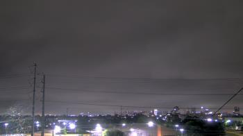 Weather camera view of Harris County OHSEM.