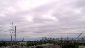 Weather camera view of Harris County OHSEM.