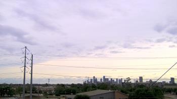 Weather camera view of Harris County OHSEM.