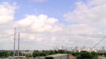 Weather camera view of Harris County OHSEM.