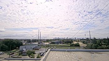 Weather camera view of Harris County OHSEM.