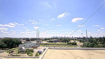 Weather camera view of Harris County OHSEM.