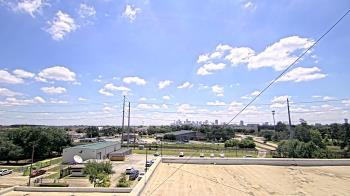 Weather camera view of Harris County OHSEM.
