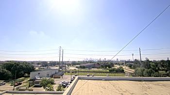 Weather camera view of Harris County OHSEM.