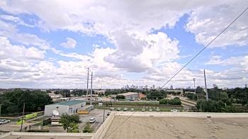 Weather camera view of Harris County OHSEM.
