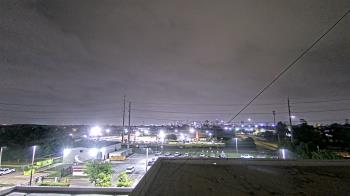 Weather camera view of Harris County OHSEM.