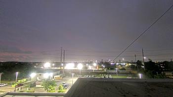 Weather camera view of Harris County OHSEM.