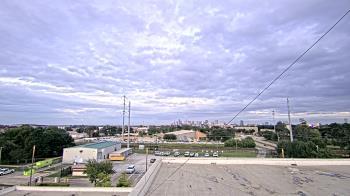 Weather camera view of Harris County OHSEM.