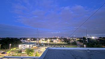 Weather camera view of Harris County OHSEM.