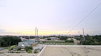 Weather camera view of Harris County OHSEM.