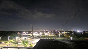Weather camera view of Harris County OHSEM.