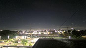 Weather camera view of Harris County OHSEM.