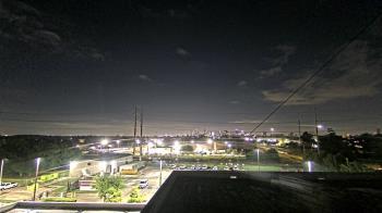 Weather camera view of Harris County OHSEM.