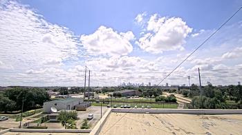 Weather camera view of Harris County OHSEM.