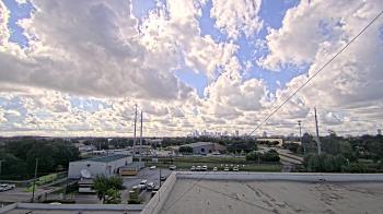 Weather camera view of Harris County OHSEM.