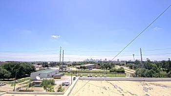 Weather camera view of Harris County OHSEM.