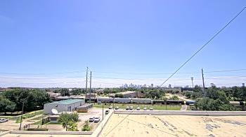 Weather camera view of Harris County OHSEM.
