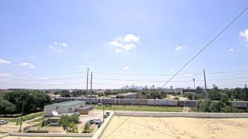 Weather camera view of Harris County OHSEM.