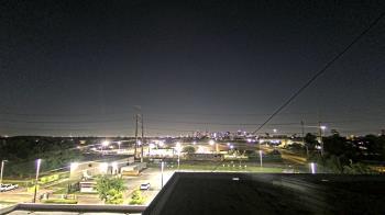 Weather camera view of Harris County OHSEM.