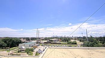 Weather camera view of Harris County OHSEM.