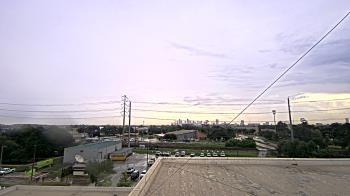 Weather camera view of Harris County OHSEM.
