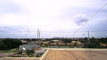 Weather camera view of Harris County OHSEM.