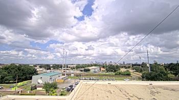 Weather camera view of Harris County OHSEM.