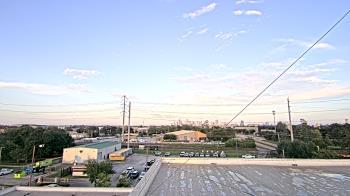 Weather camera view of Harris County OHSEM.