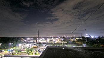Weather camera view of Harris County OHSEM.