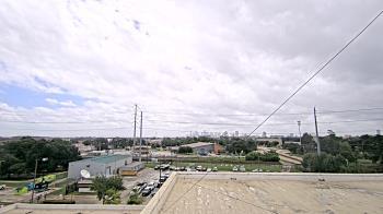 Weather camera view of Harris County OHSEM.