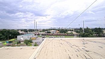 Weather camera view of Harris County OHSEM.