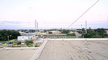 Weather camera view of Harris County OHSEM.