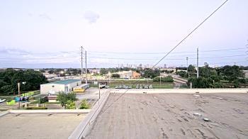Weather camera view of Harris County OHSEM.