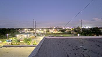 Weather camera view of Harris County OHSEM.