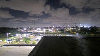 Weather camera view of Harris County OHSEM.