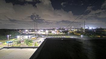 Weather camera view of Harris County OHSEM.