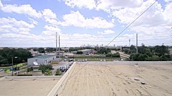 Weather camera view of Harris County OHSEM.